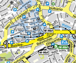 mapz.com | Stadtpläne und Landkarten sofort downloaden