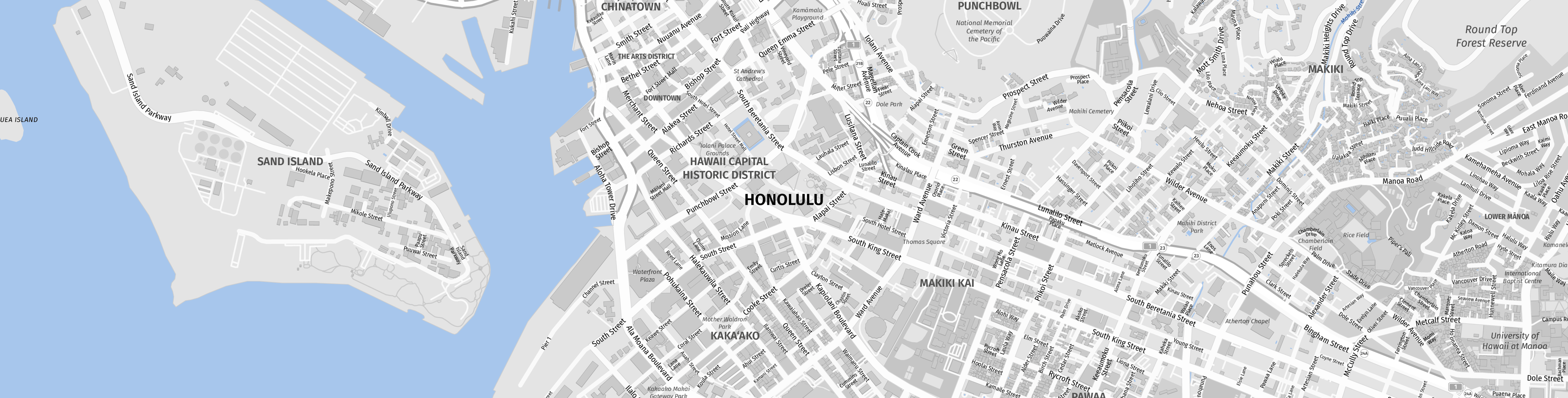 Road closures in place for King's Runner 10k in Honolulu | KHON2