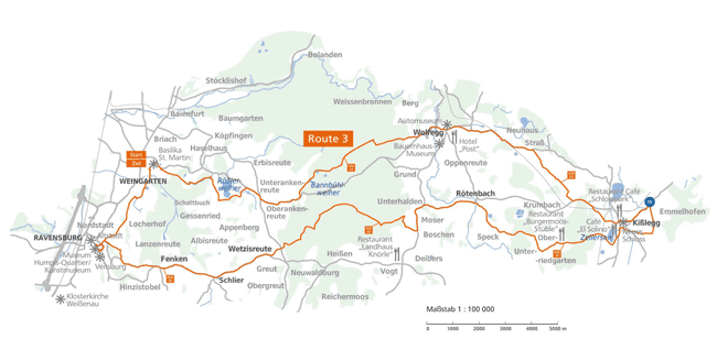 Fahrradkarte Download